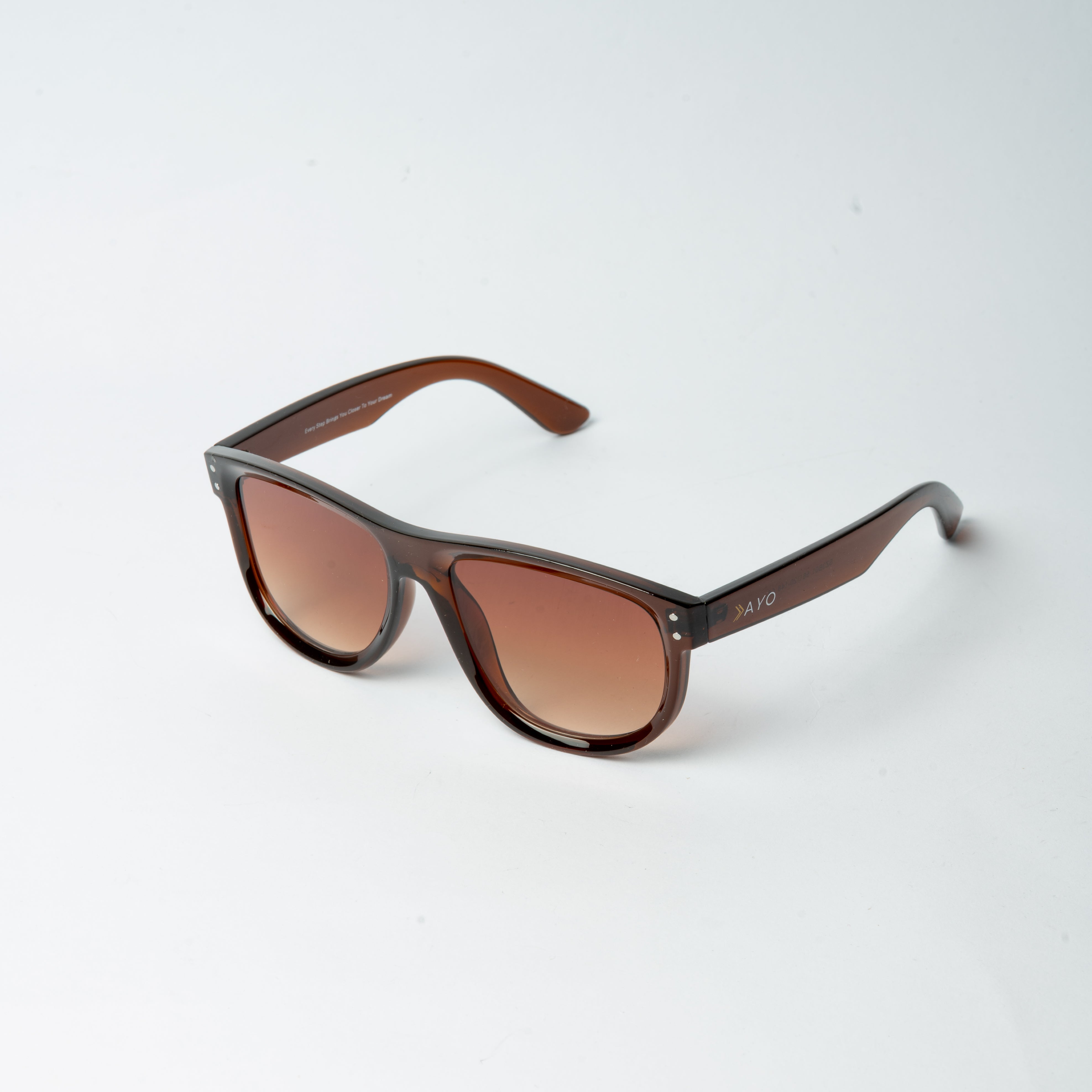VAYO Aurora Women’s Square Sunglasses | Lightweight PC Frame
