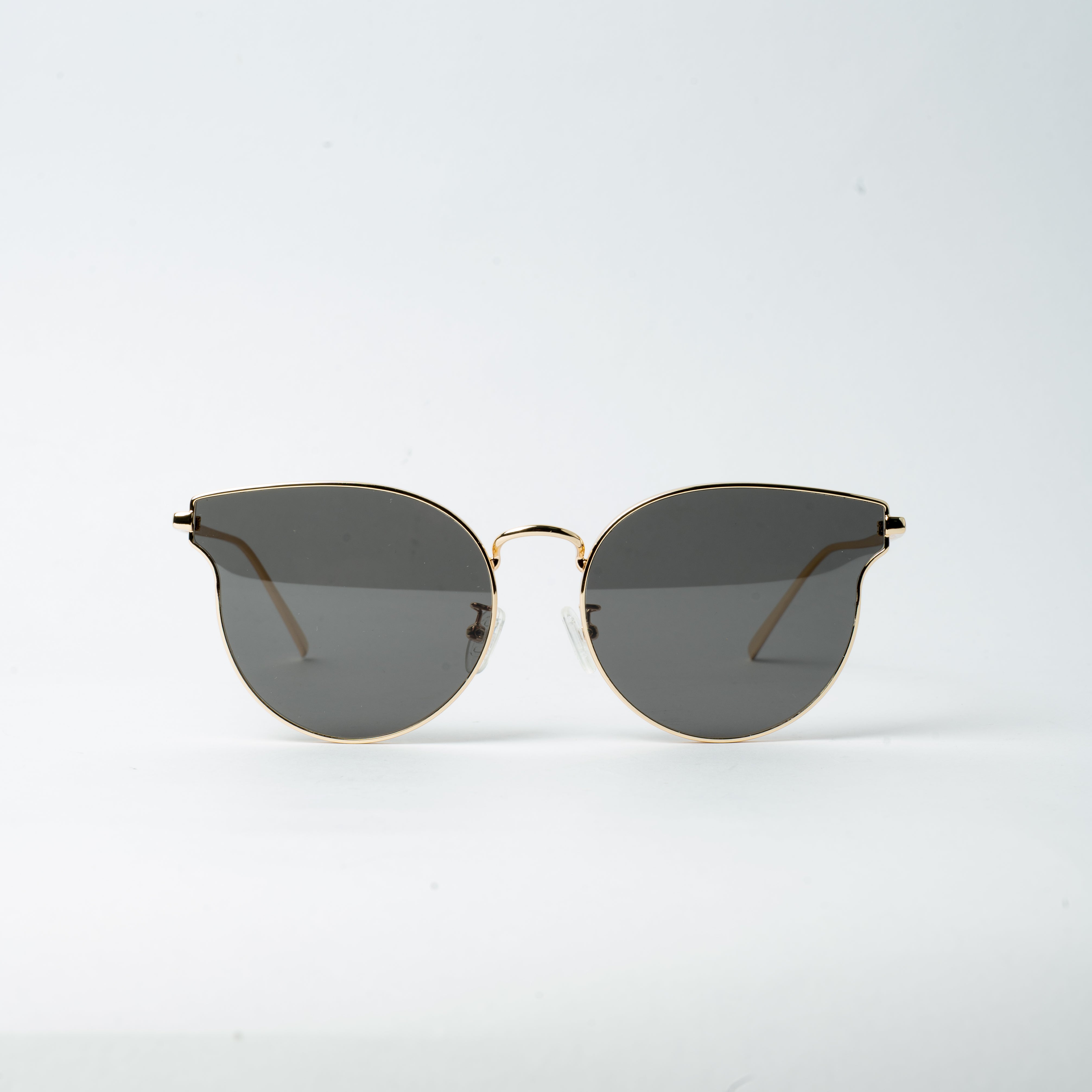 VAYO Soleil – Cat Eye Sunglasses for Women | Elegant Metal & Acetate Frame
