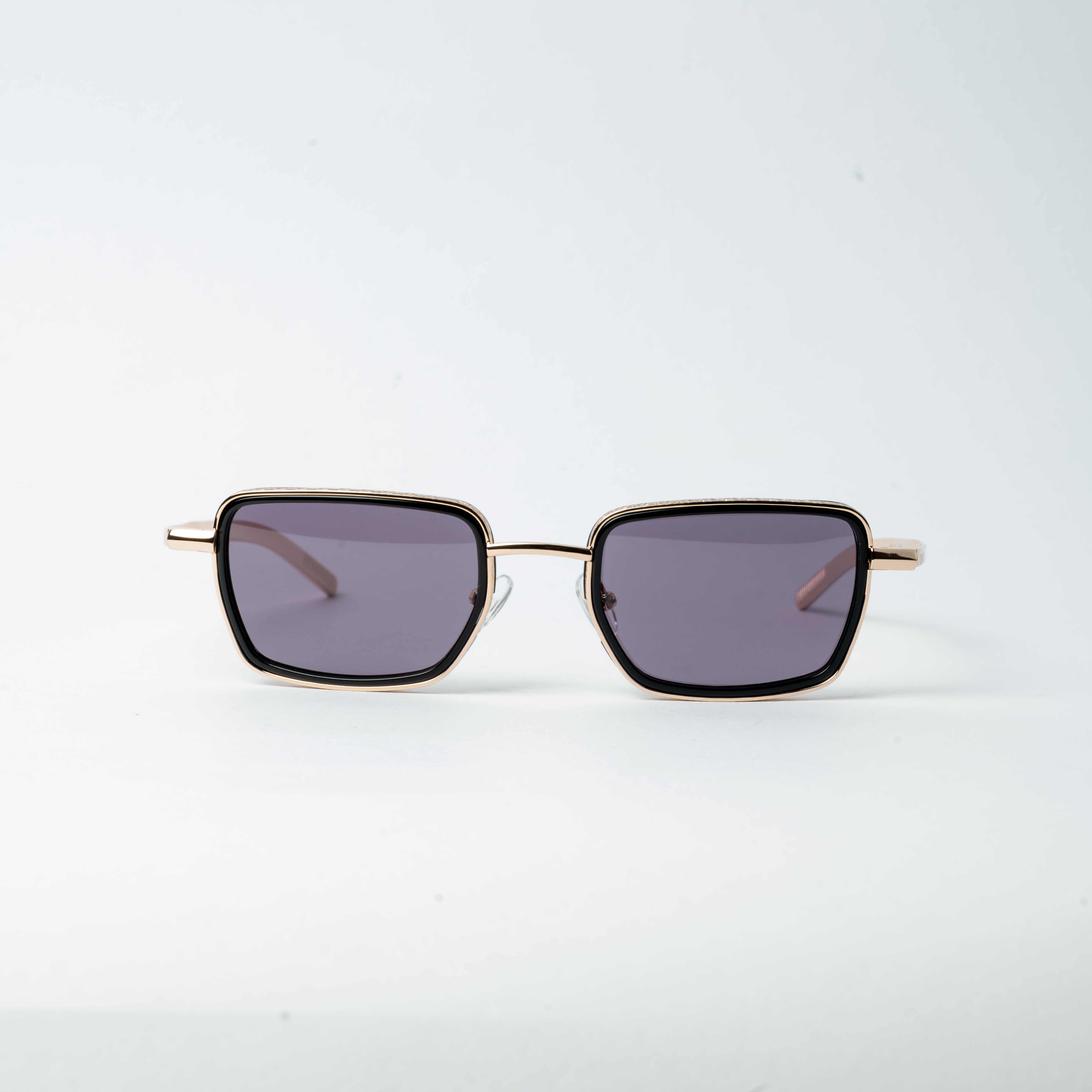 VAYO Ember – Polarized Rectangular Sunglasses