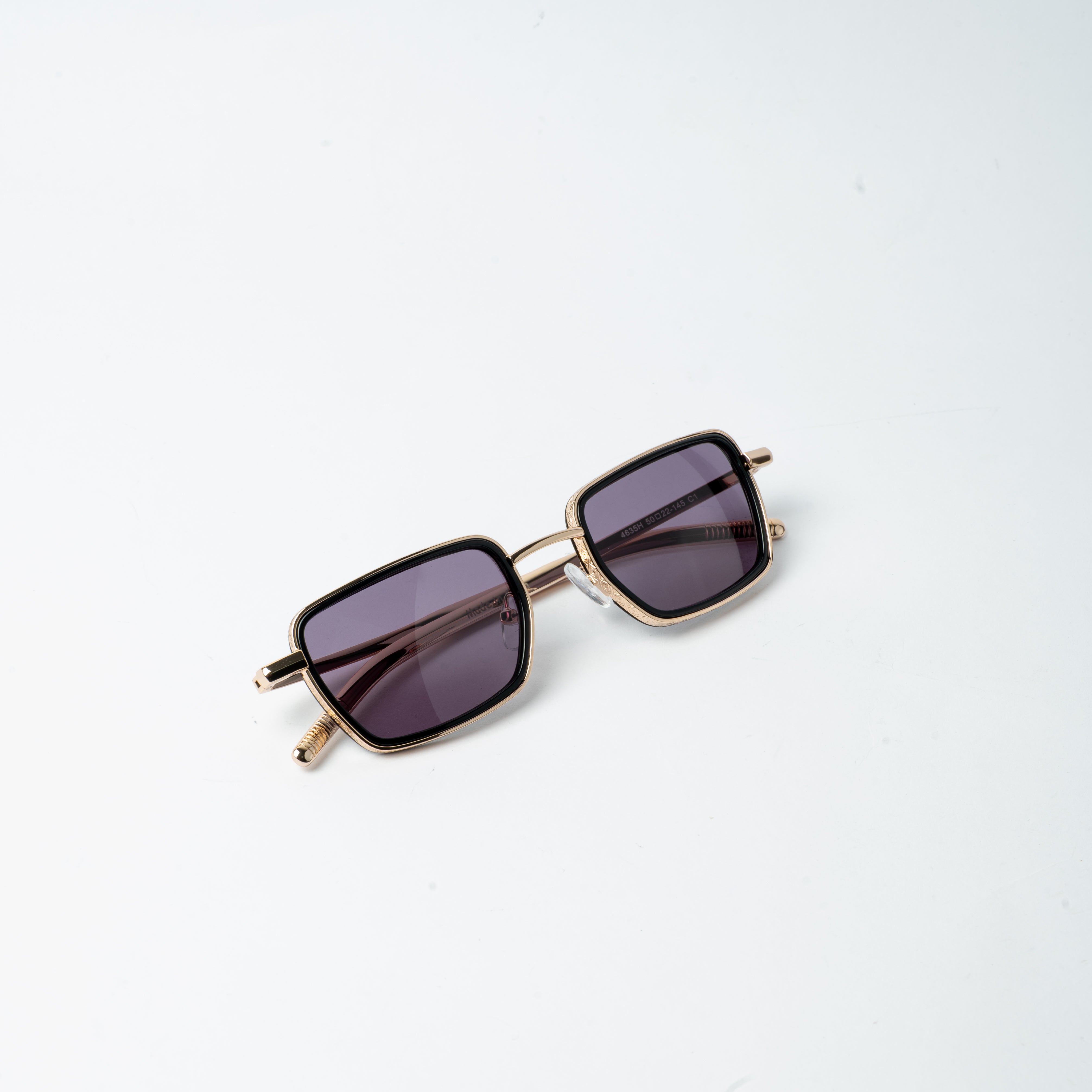 VAYO Ember – Polarized Rectangular Sunglasses