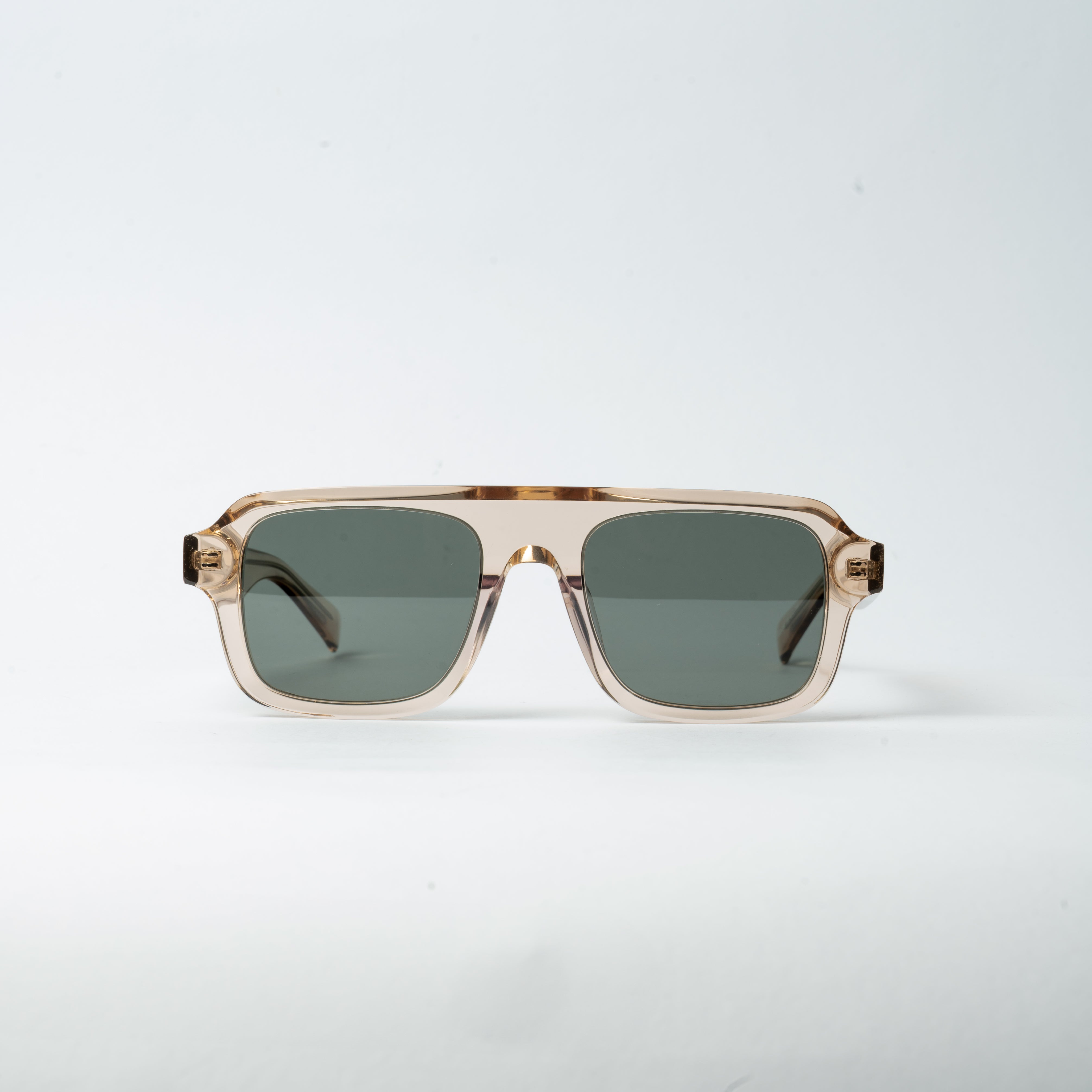 VAYO Drift – Square Sunglasses | Acetate Frame with Polarized Lenses