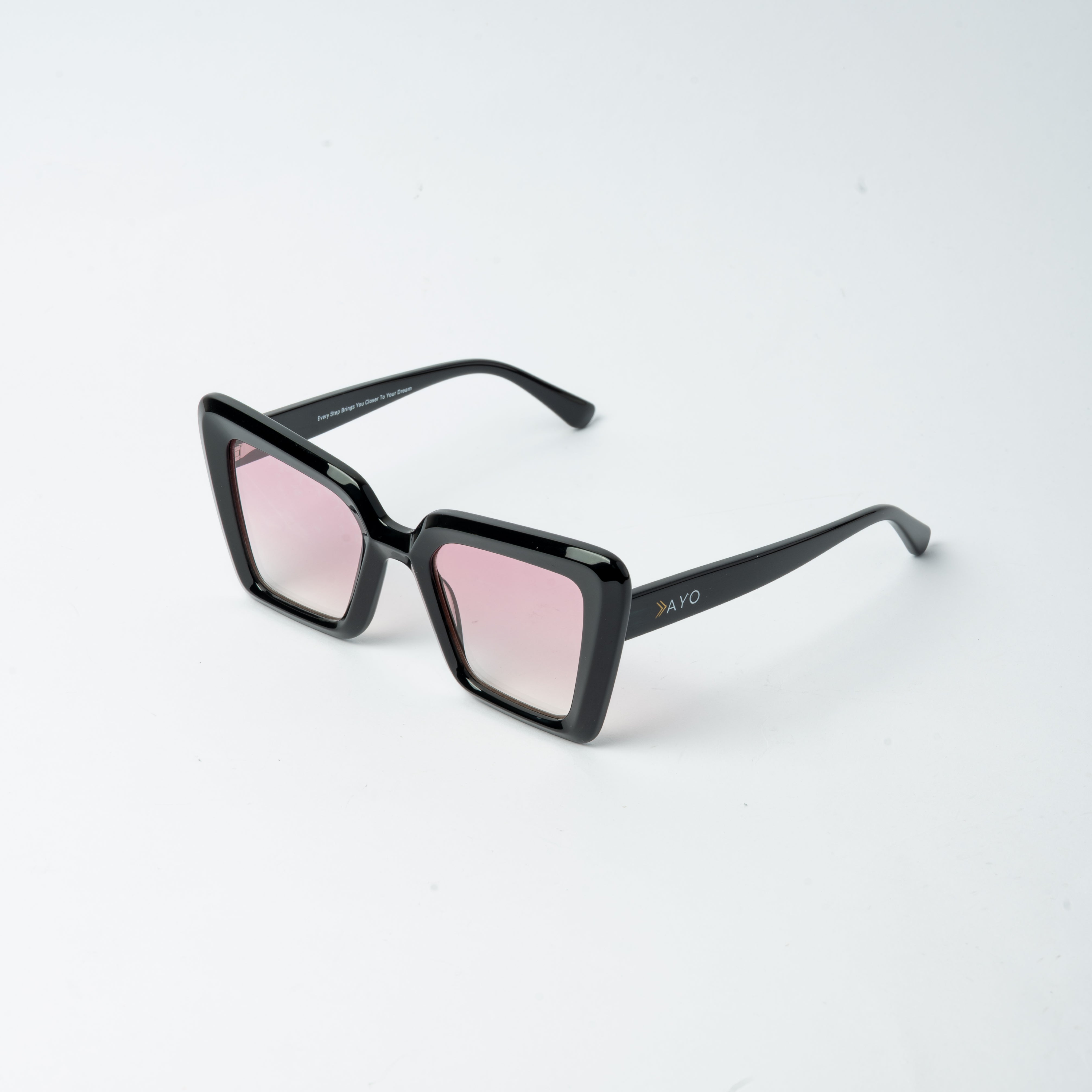VAYO Luna Women’s Cat-Eye Sunglasses | Acetate Frame