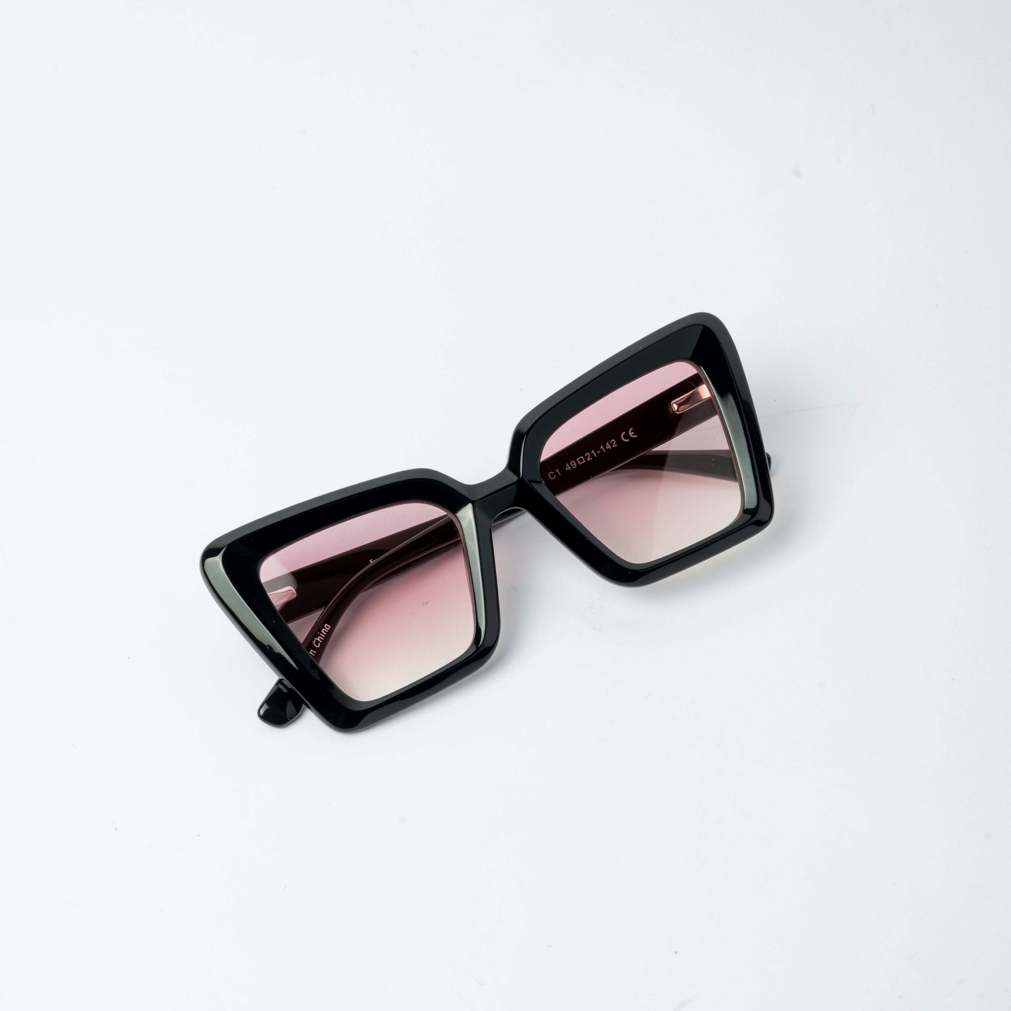 VAYO Luna Women’s Cat-Eye Sunglasses | Acetate Frame