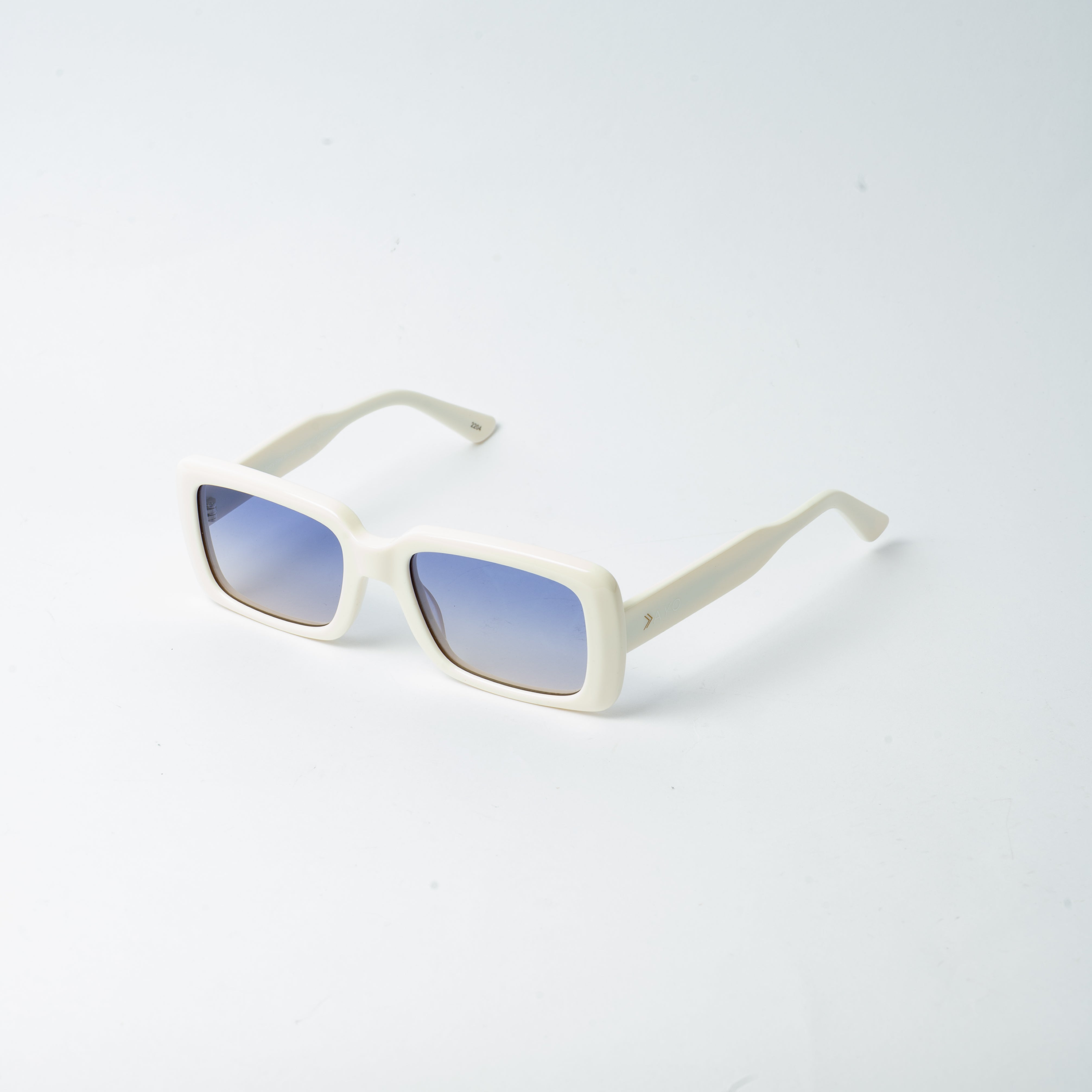 VAYO  Polarized Rectangular Sunglasses for Women