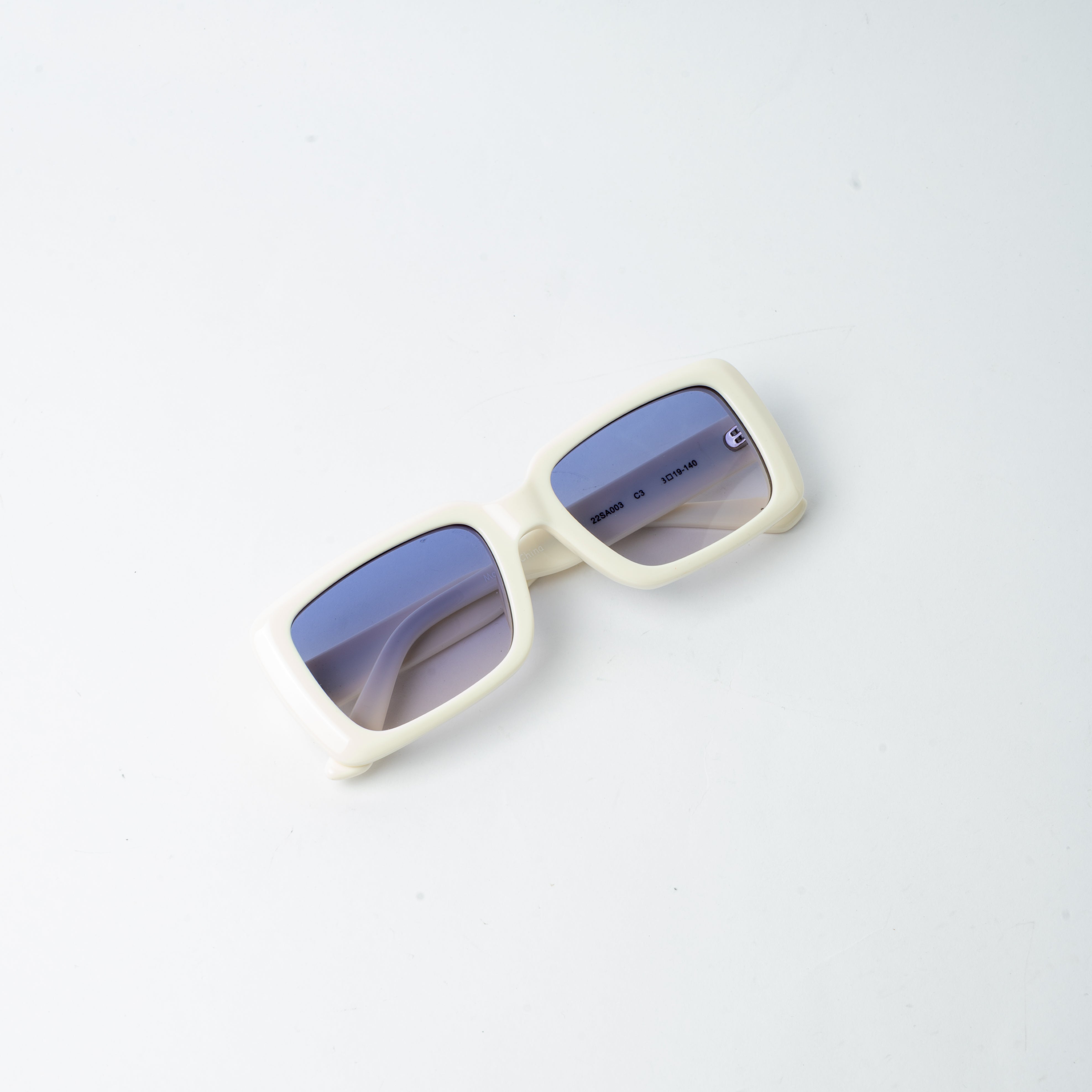 VAYO  Polarized Rectangular Sunglasses for Women