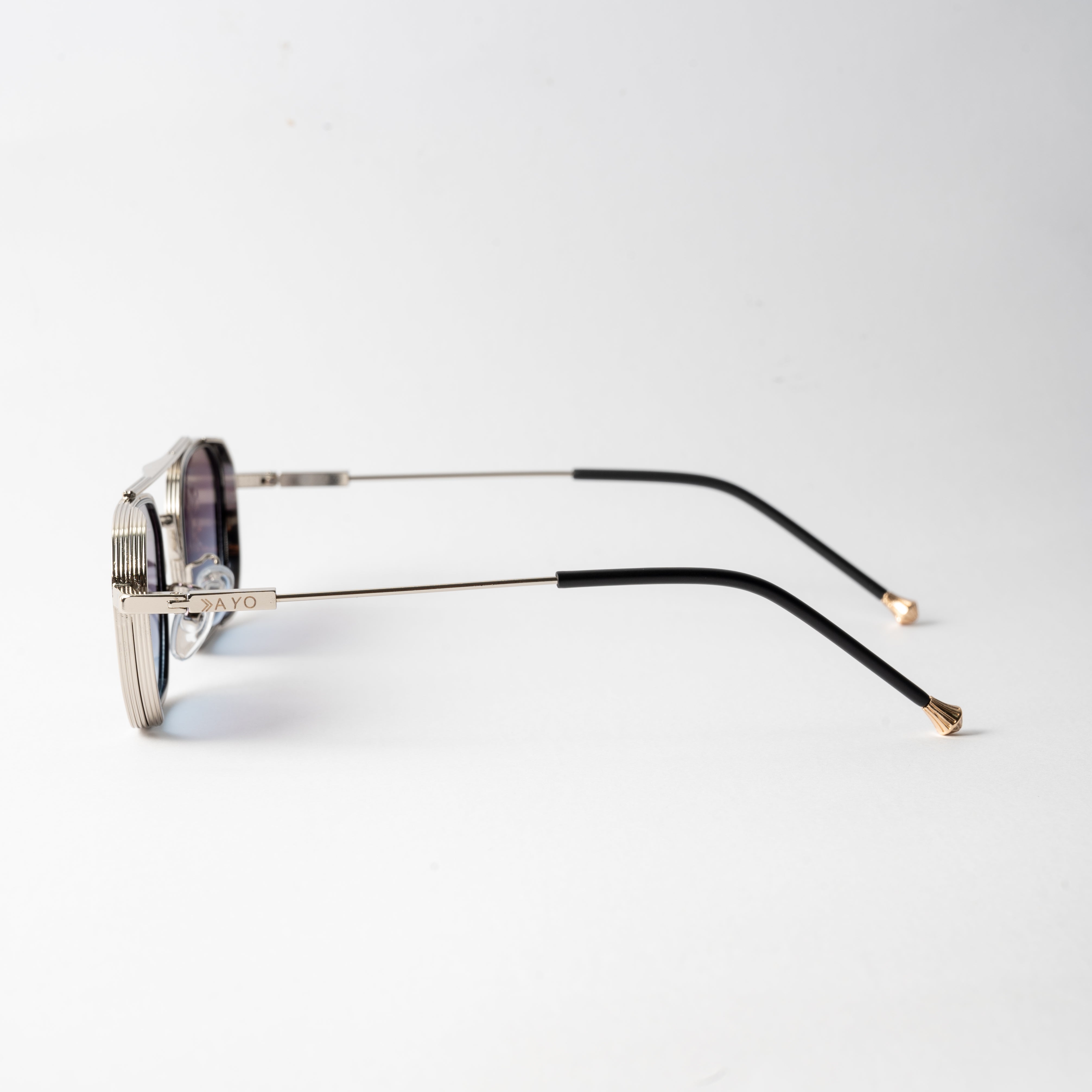 VAYO Solaris Edge – Men’s Metal Sunglasses