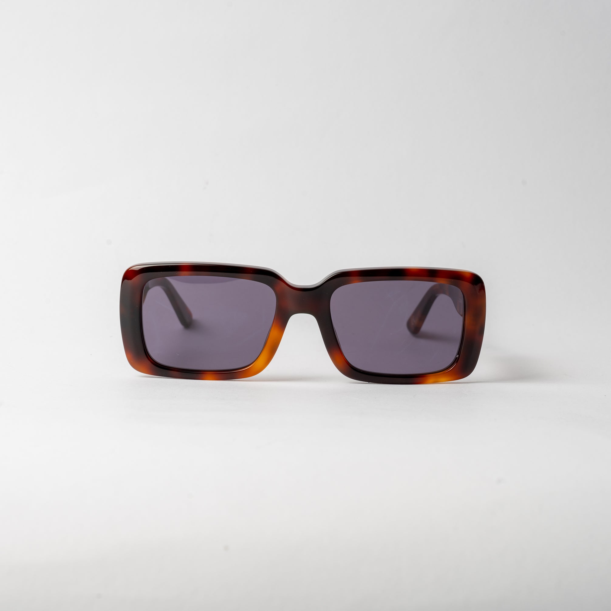 VAYO Women’s Tortoise Shell Rectangular Sunglasses